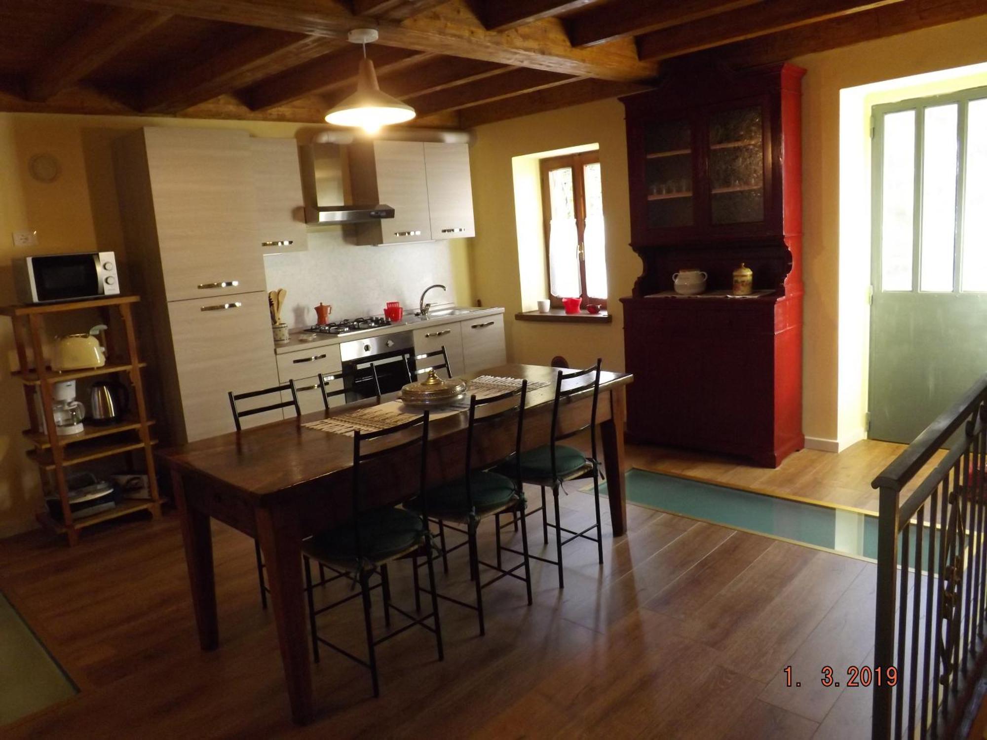 Casa Ines Leilighet Stresa Eksteriør bilde